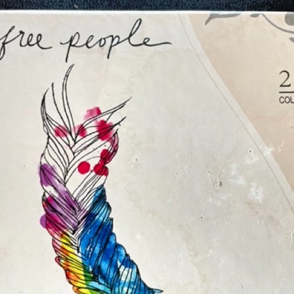 Free People Hair Chalk - 24 Colors! New. Temp Color Your Hair! Made in USA. - Picture 2 of 13